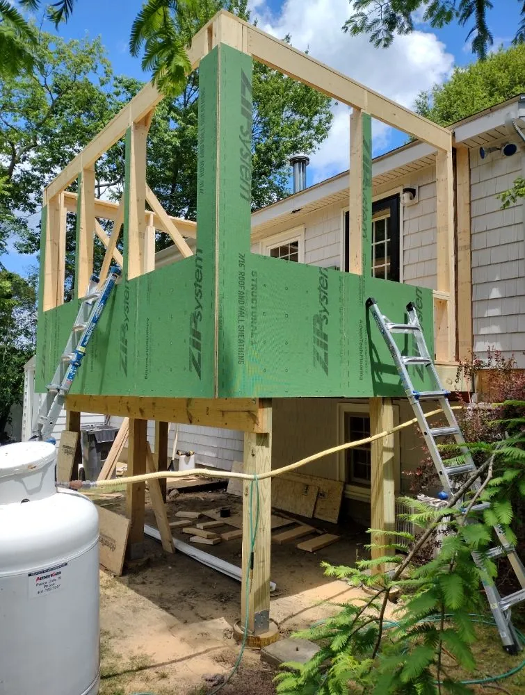 Slide of Anthony Lee Carpentry