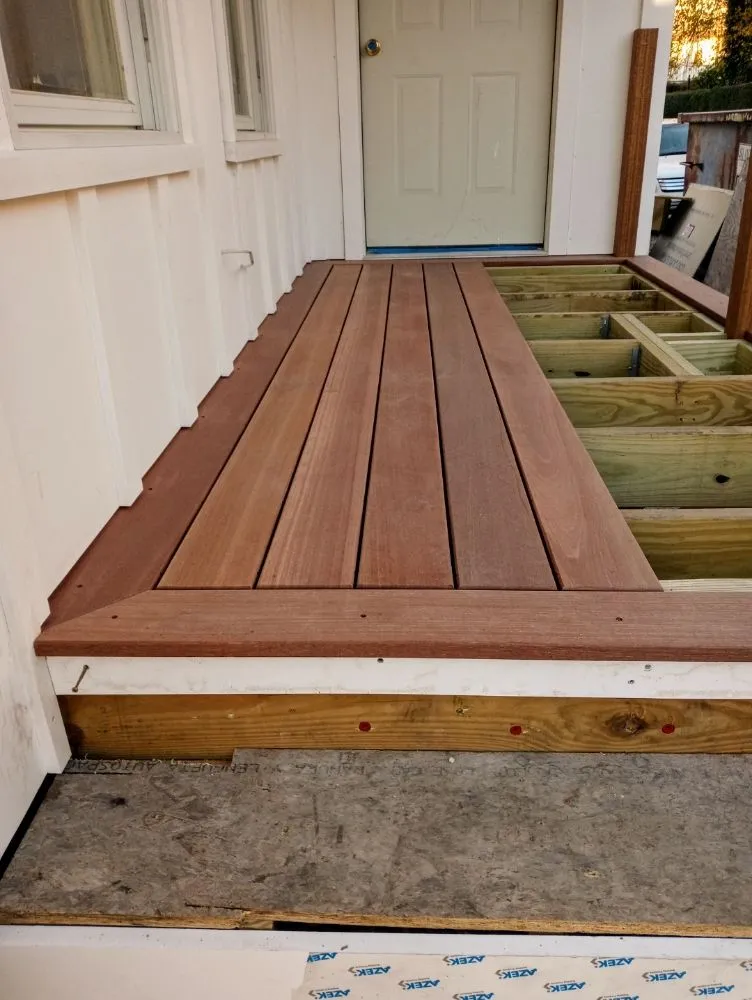 Slide of Anthony Lee Carpentry