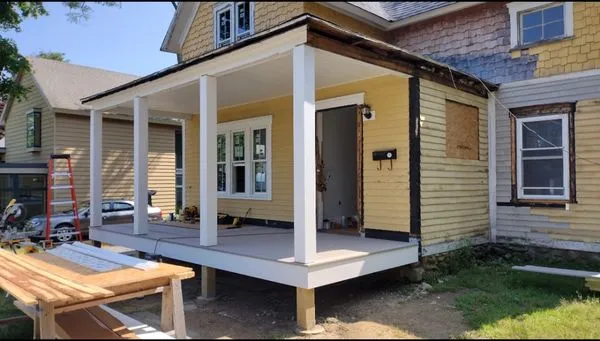 Anthony Lee Carpentry