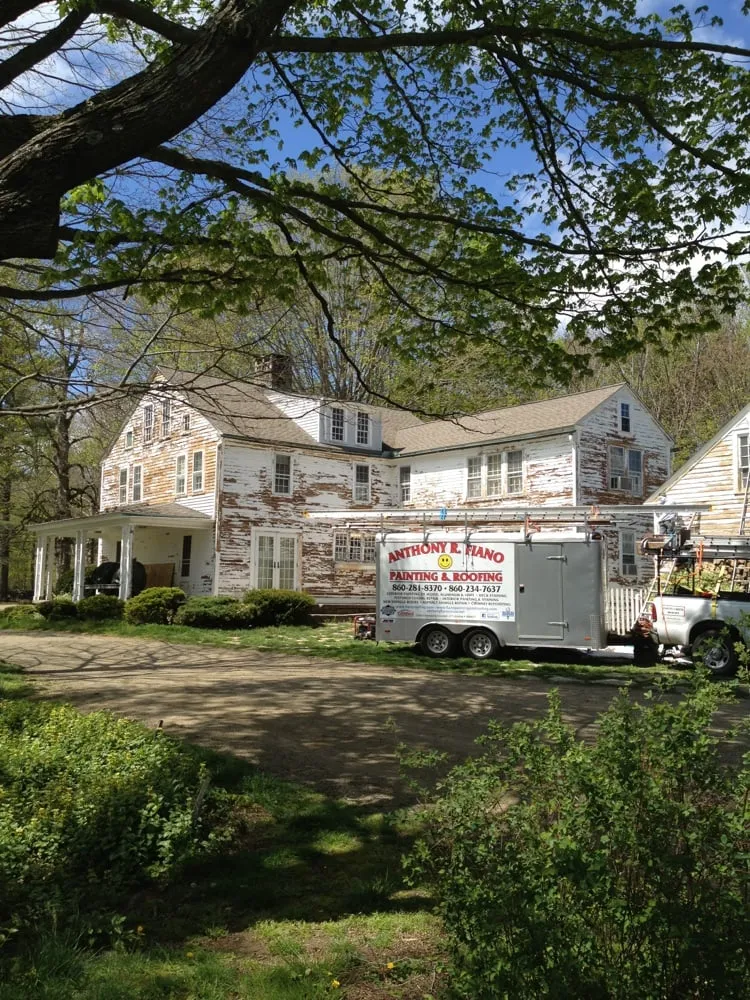 Slide of Anthony R Fiano Painting & Roofing