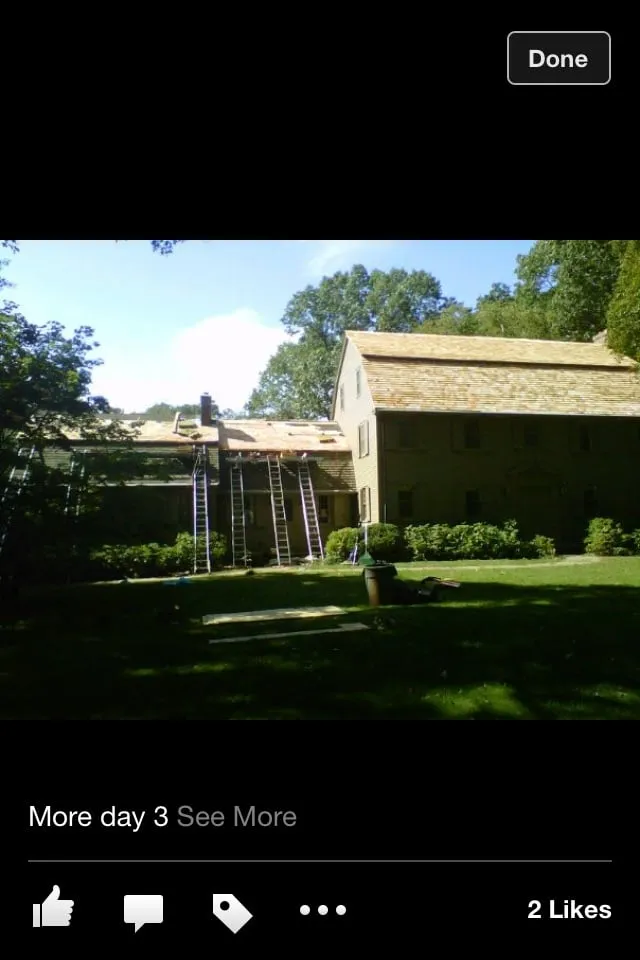 Slide of Anthony R Fiano Painting & Roofing