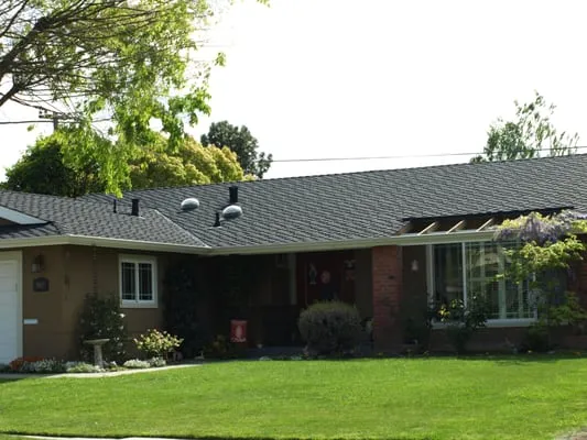 Anthony Rainieri Roofing,Inc. Logo