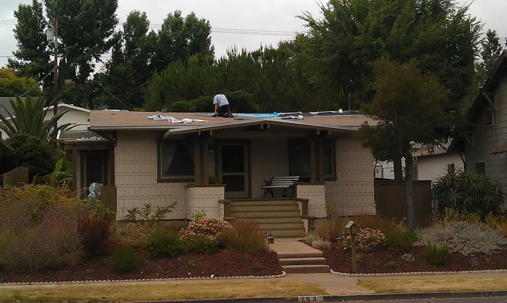 Slide of Anthony Torres Roofing
