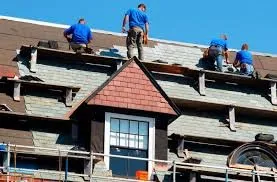 Slide of Anthony's & Yaki Roofing