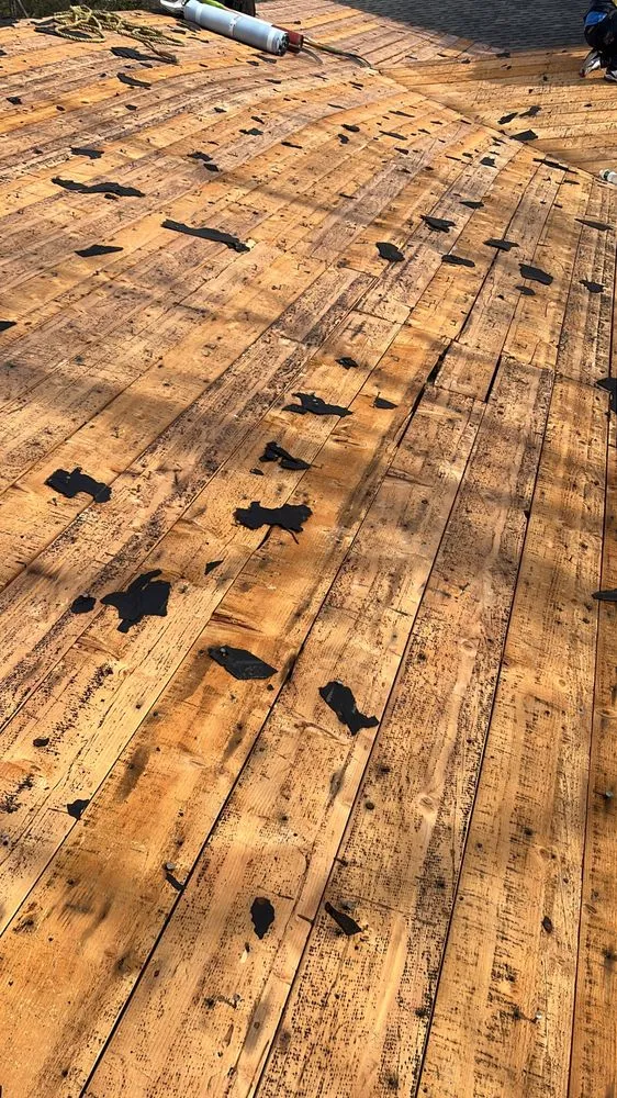 Slide of Anthony's & Yaki Roofing