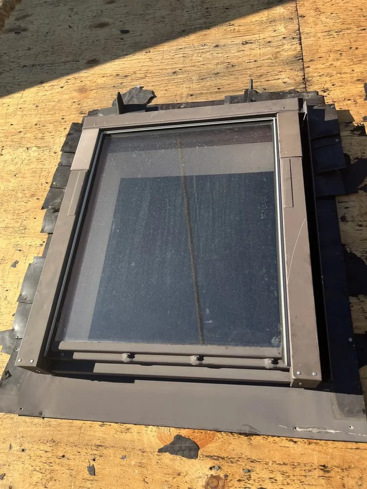 Slide of Anthony's & Yaki Roofing