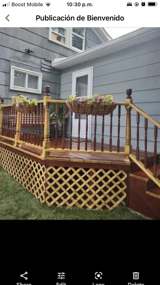 Slide of Anthony's & Yaki Roofing