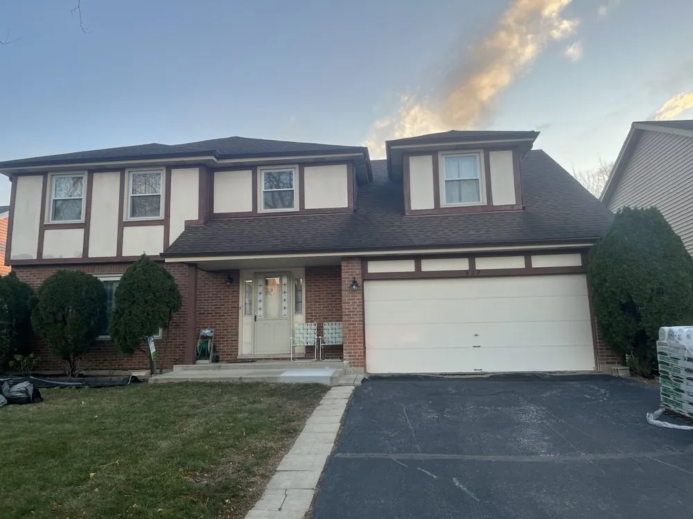 Slide of Anthony's & Yaki Roofing