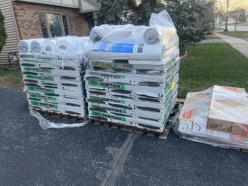 Slide of Anthony's & Yaki Roofing