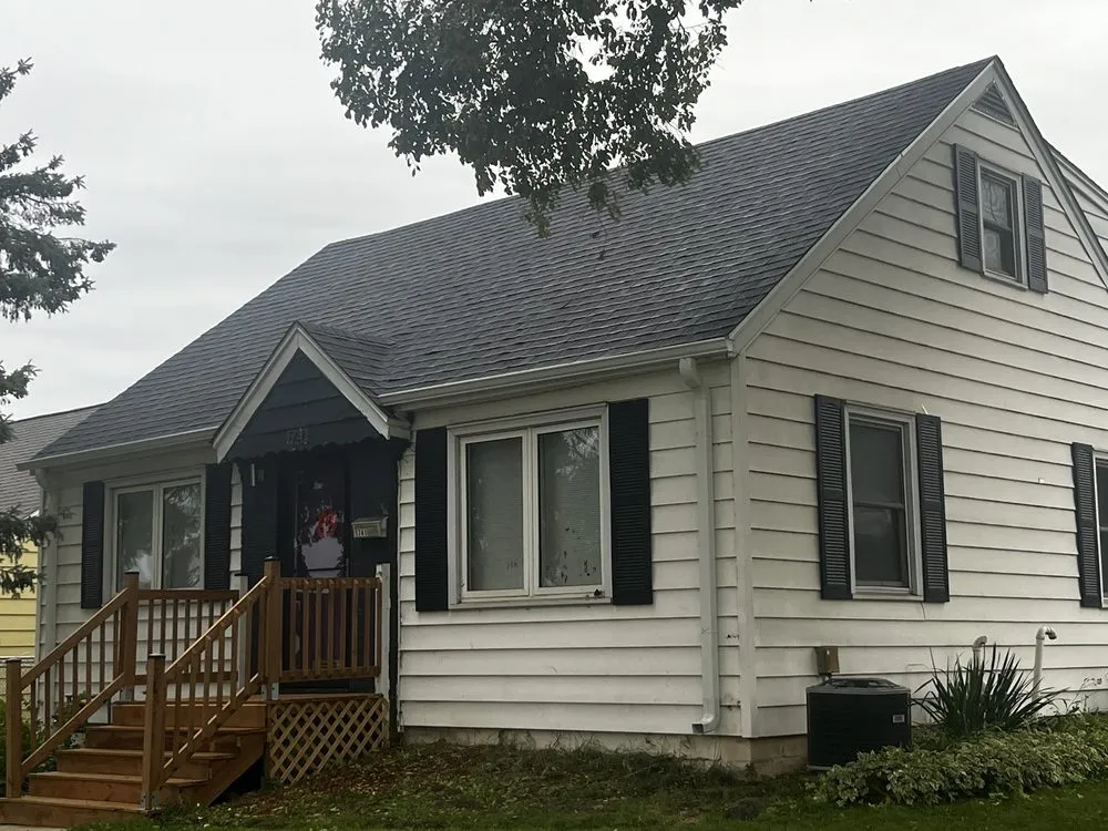 Slide of Anthony's & Yaki Roofing