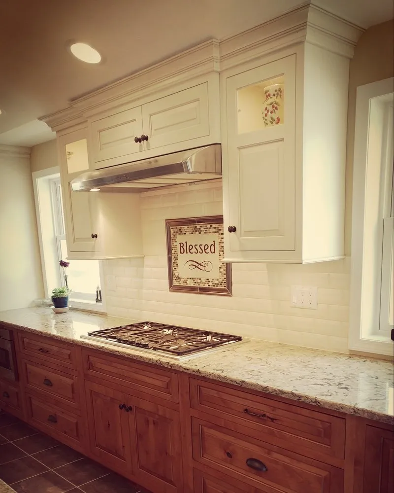 Slide of Anthony's Custom Remodeling