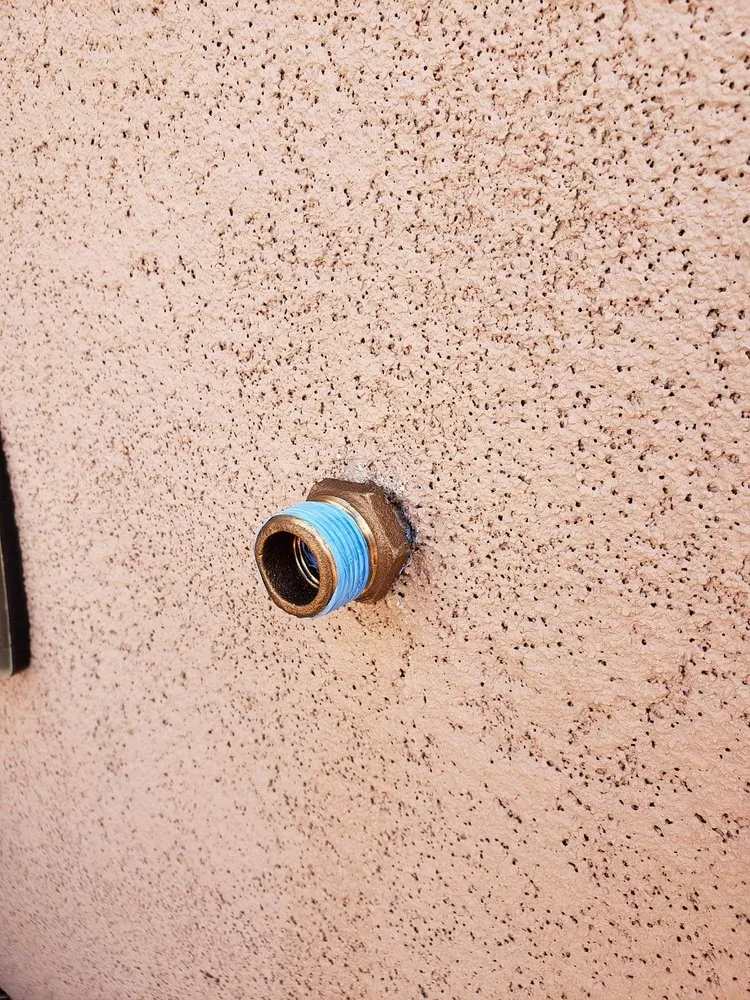 Slide of Anthony's Handy