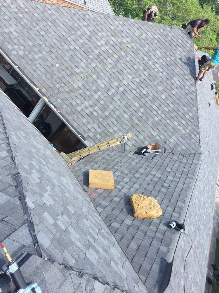 Slide of Anthony's Roofing & Construction