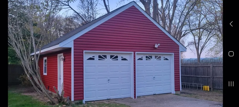 Slide of Anthony's Roofing