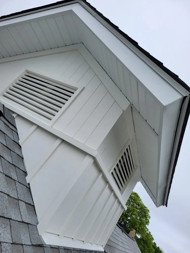 Slide of Anthony's Roofing