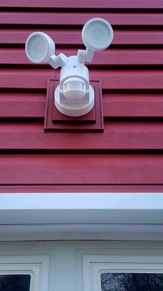 Slide of Anthony's Roofing