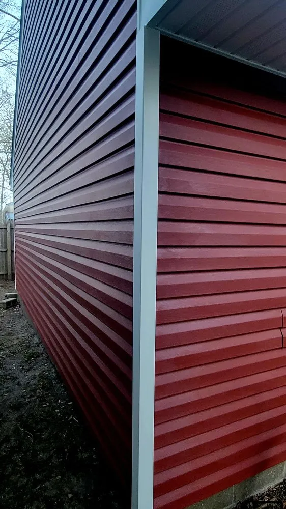 Slide of Anthony's Roofing