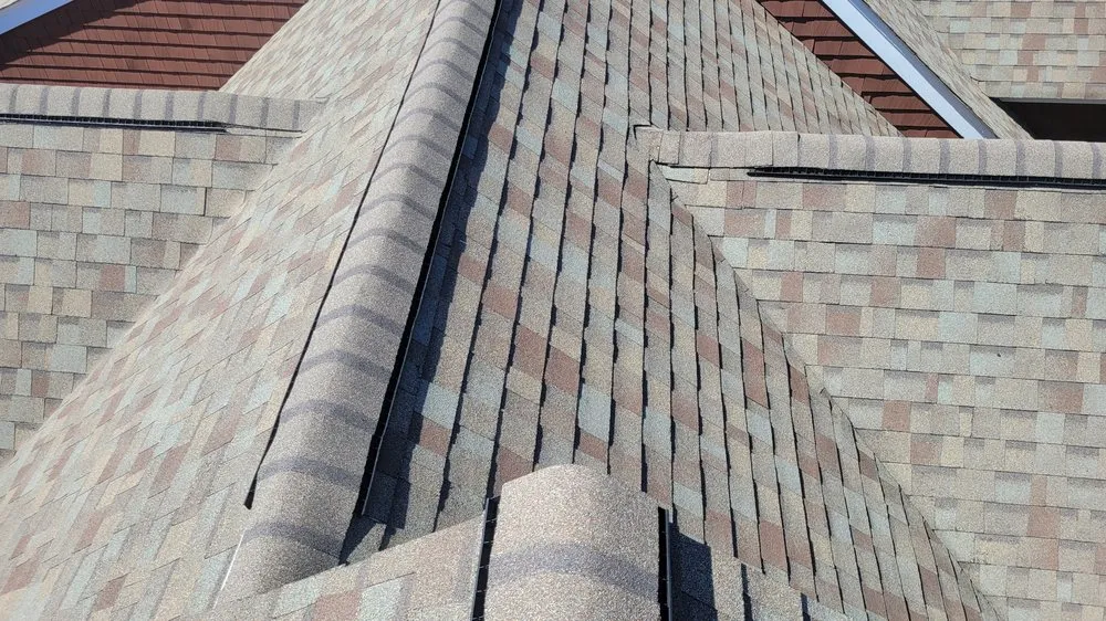 Slide of Anthony's Roofing