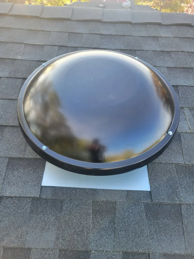 Slide of Anthony's Roofing