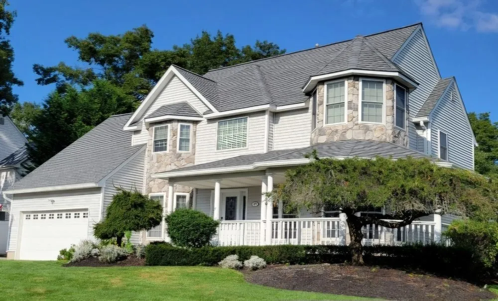 Slide of Anthony's Roofing