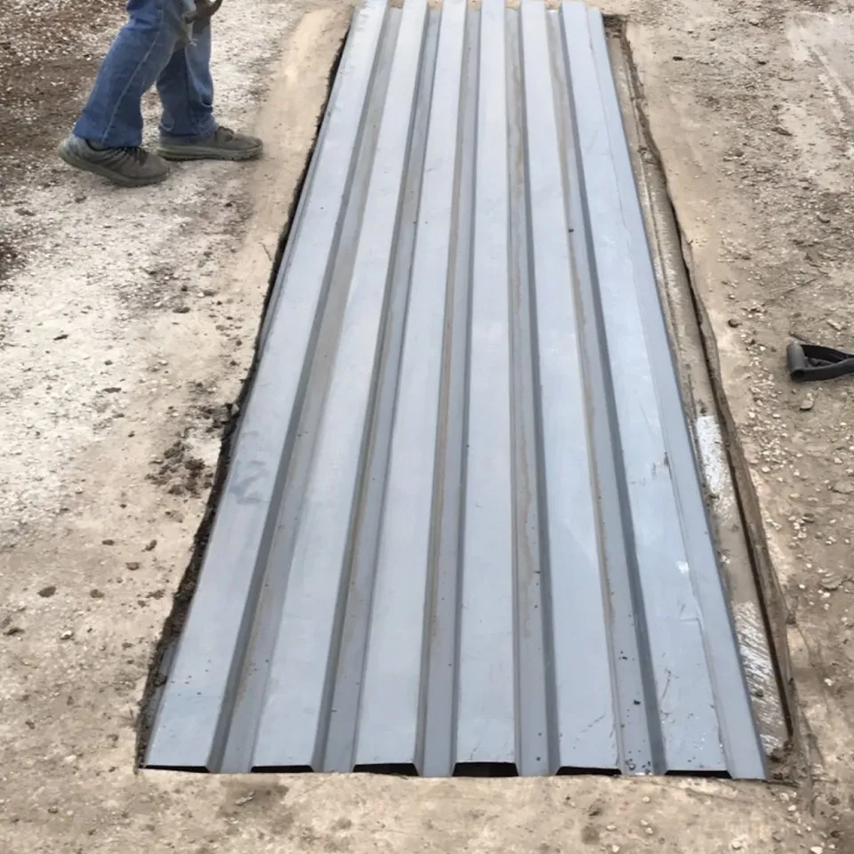 Slide of Anthony's Roofing