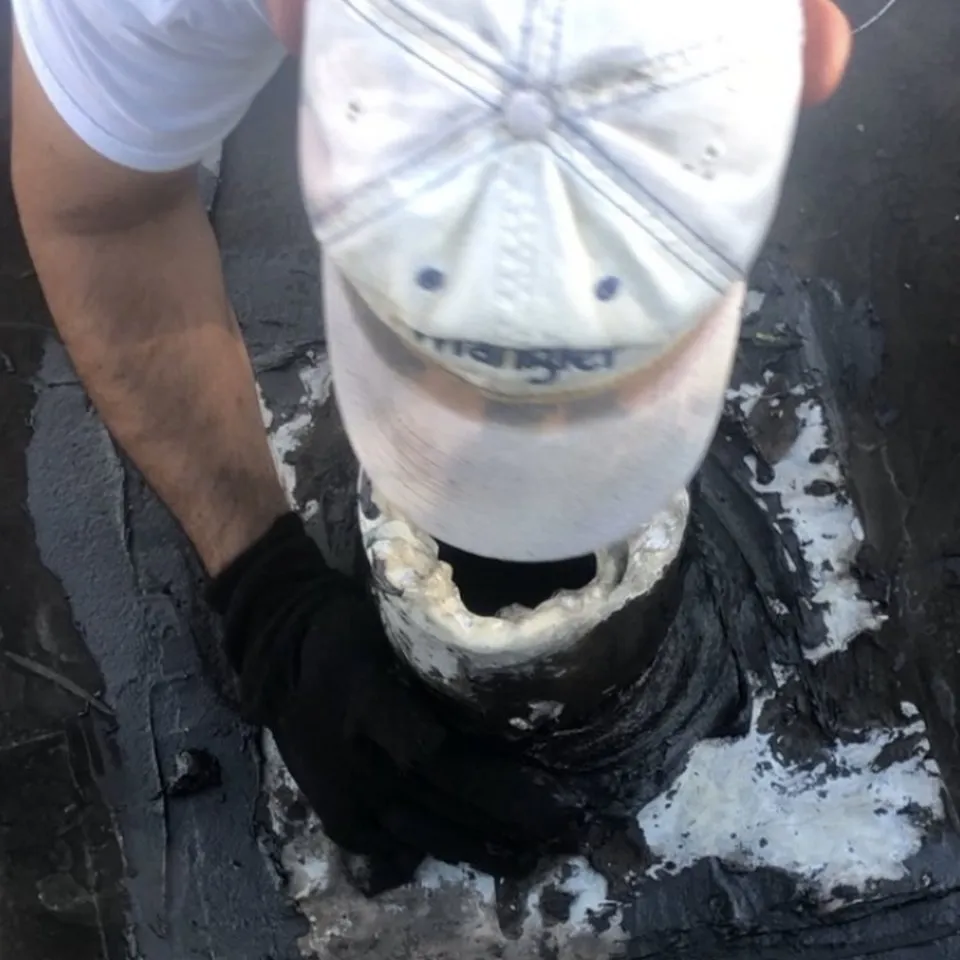 Slide of Anthony's Roofing