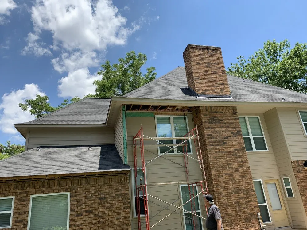 Slide of Anthony's Roofing Solutions