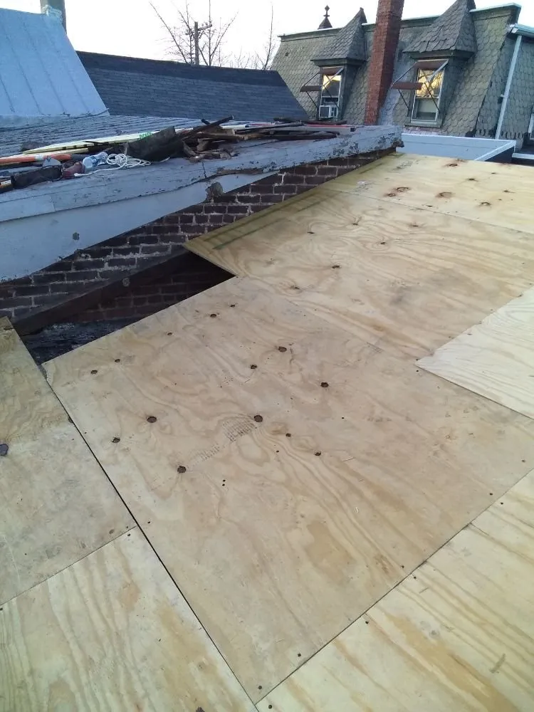 Slide of Anthony's Rubber Roofing and Demolition