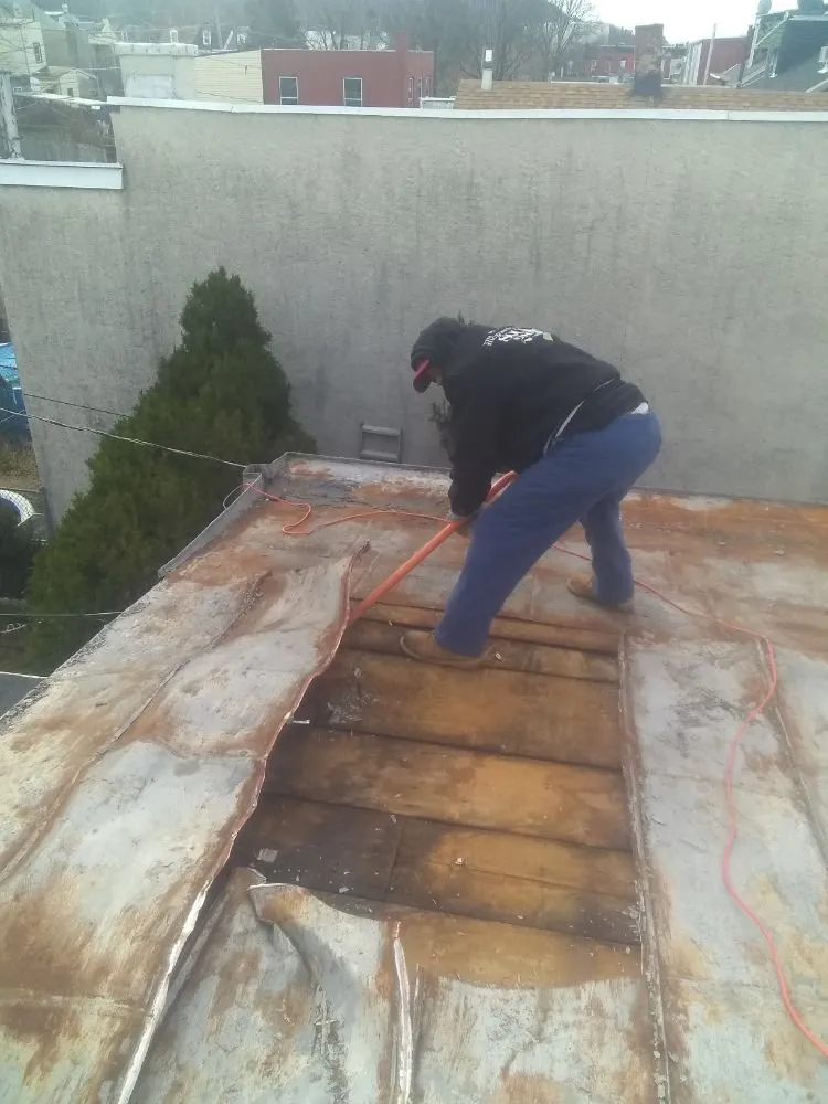 Slide of Anthony's Rubber Roofing and Demolition