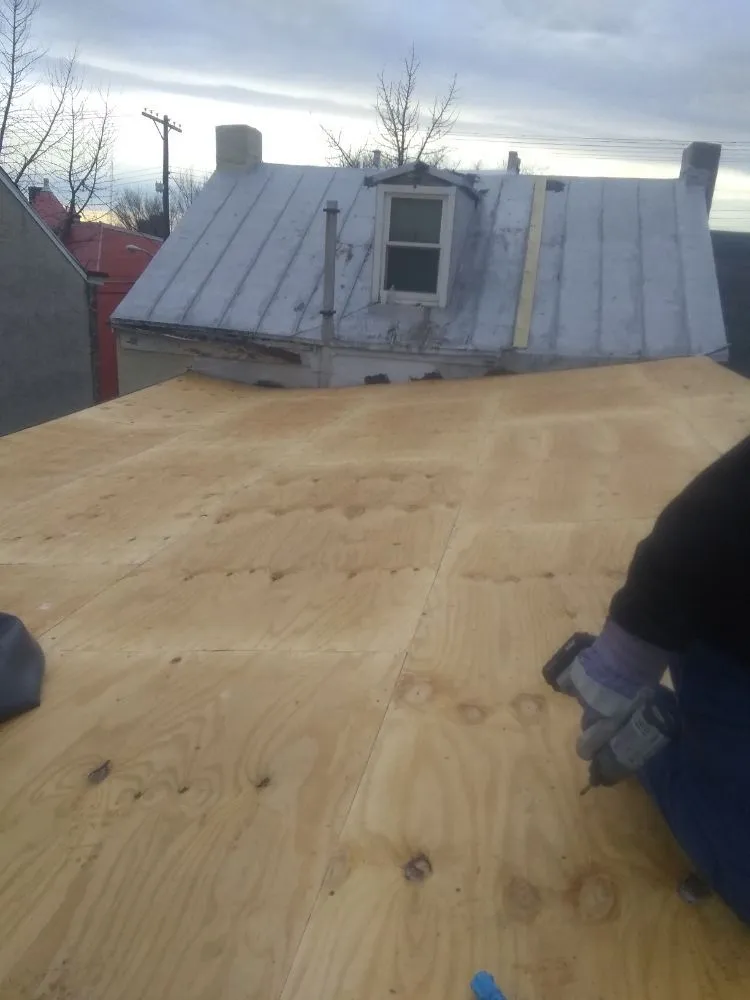 Slide of Anthony's Rubber Roofing and Demolition