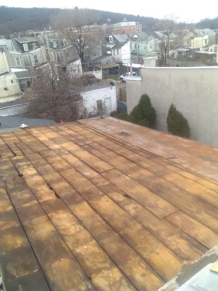 Slide of Anthony's Rubber Roofing and Demolition