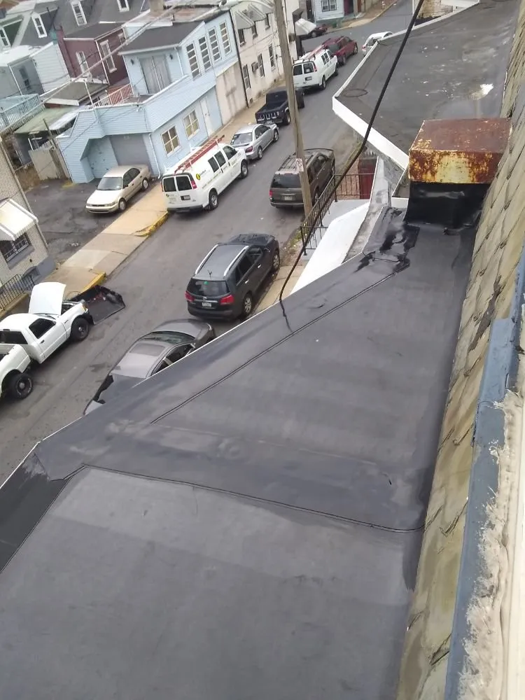 Slide of Anthony's Rubber Roofing and Demolition