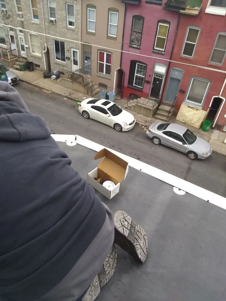 Slide of Anthony's Rubber Roofing and Demolition