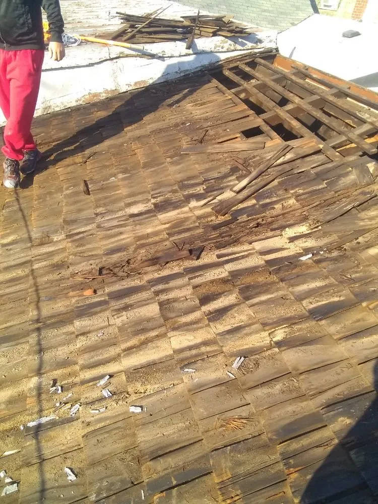 Slide of Anthony's Rubber Roofing and Demolition