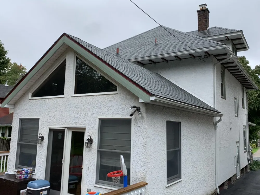 Slide of Anthracite Roofing Systems