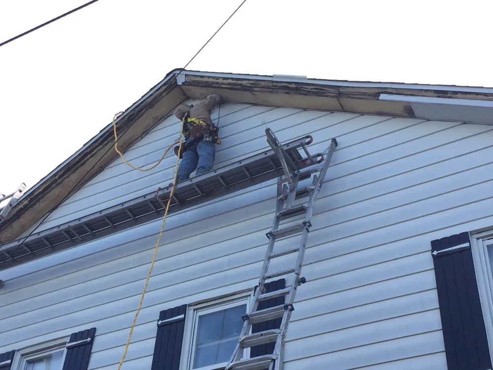 Slide of Anthracite Roofing Systems