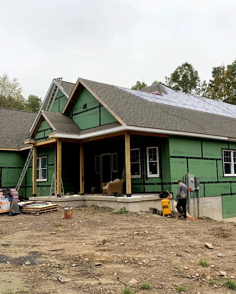 Slide of Anthracite Roofing Systems