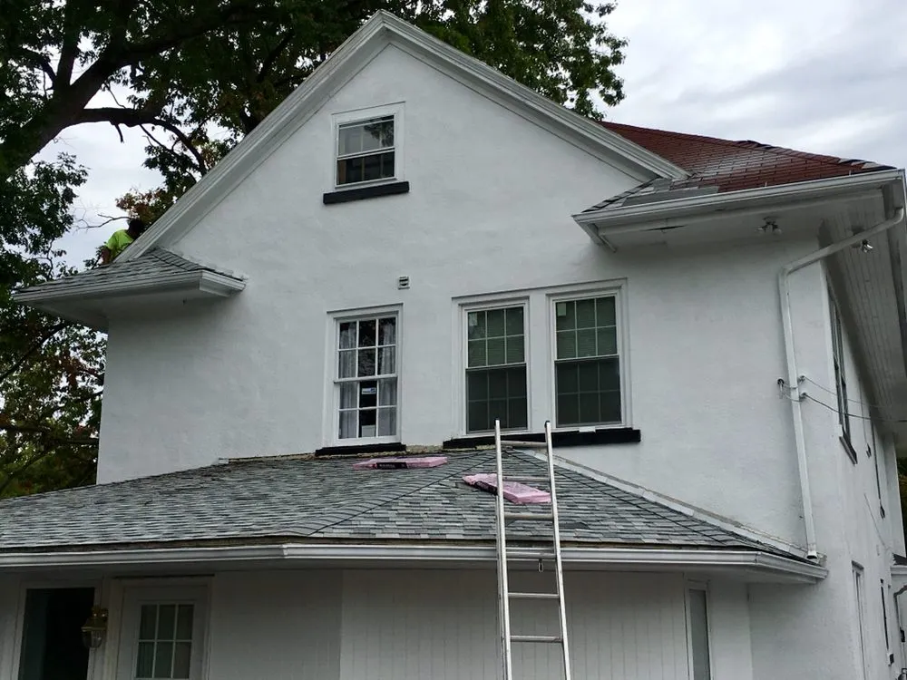 Slide of Anthracite Roofing Systems