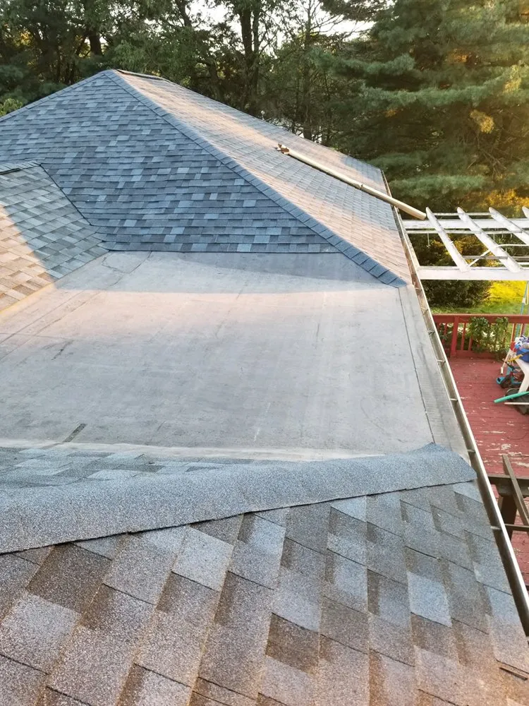 Slide of Anthracite Roofing Systems