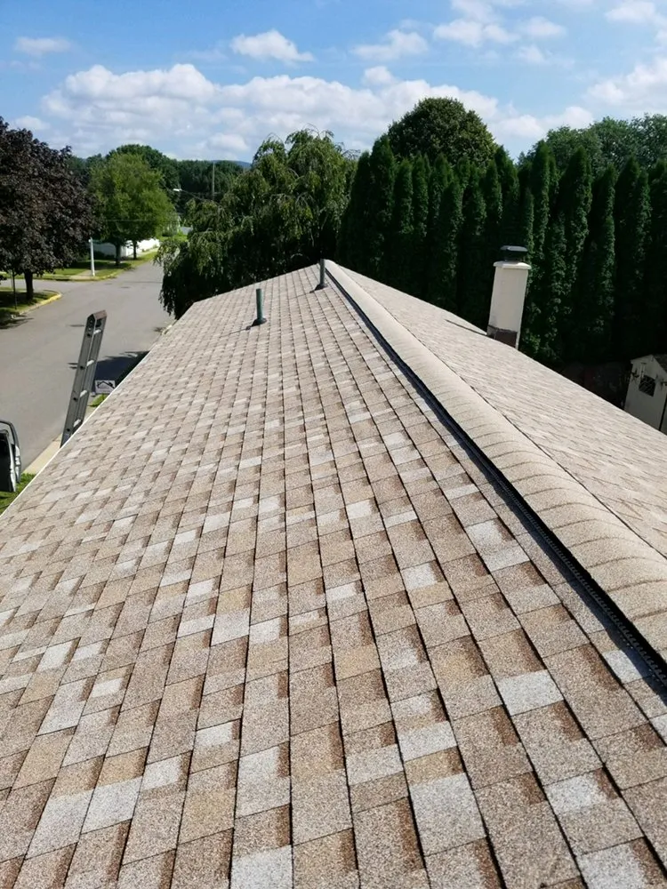 Slide of Anthracite Roofing Systems