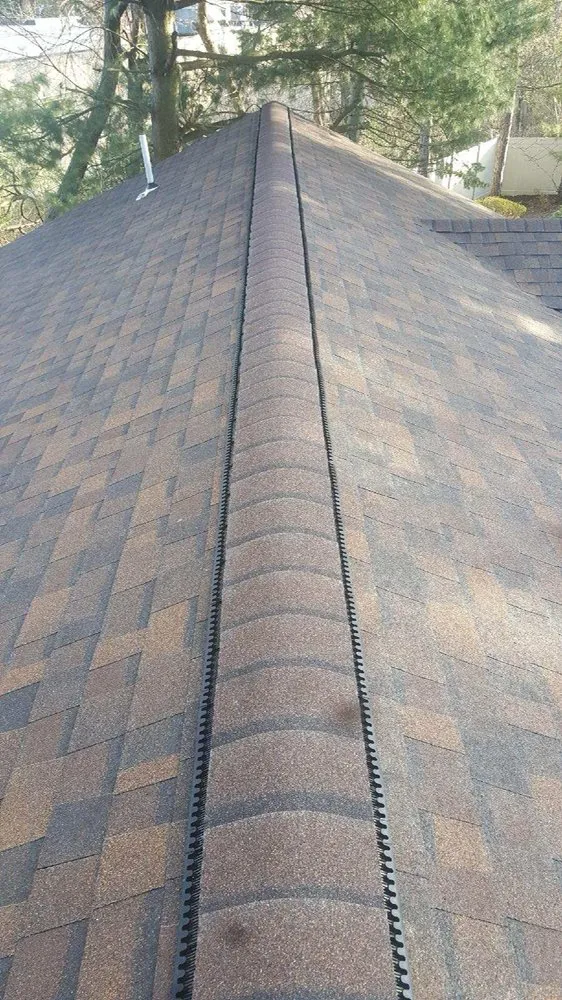 Slide of Anthracite Roofing Systems