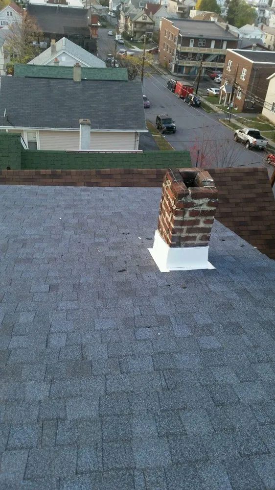 Slide of Anthracite Roofing Systems