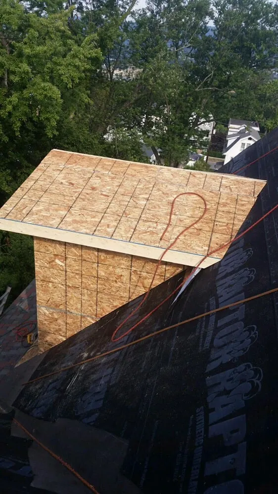 Slide of Anthracite Roofing Systems