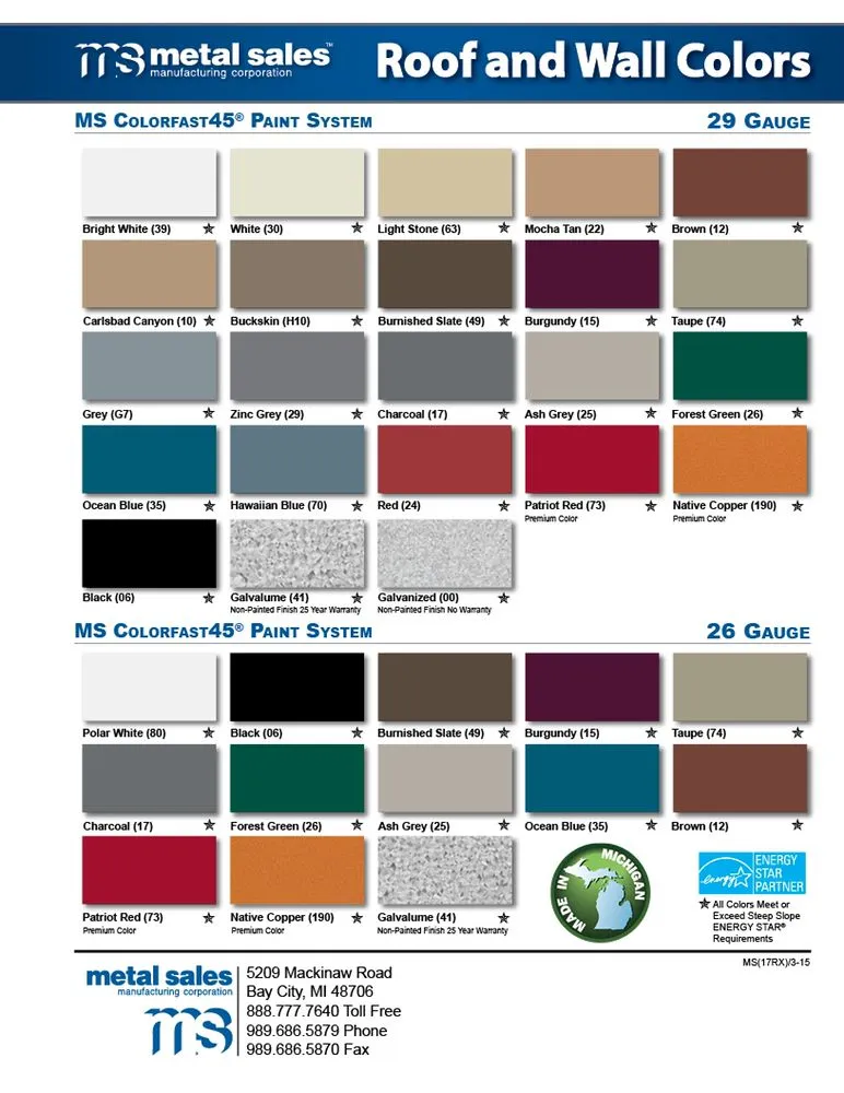 Slide of Anthracite Roofing Systems