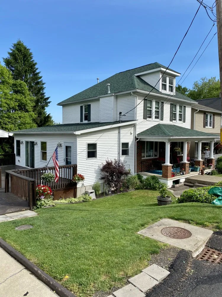 Slide of Anthracite Roofing Systems