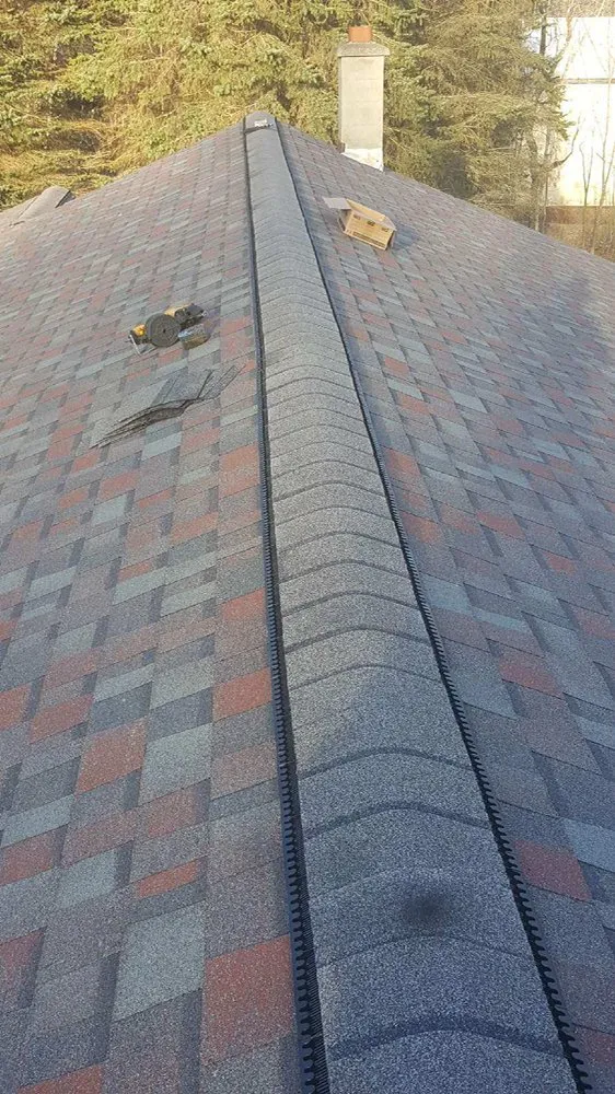 Slide of Anthracite Roofing Systems