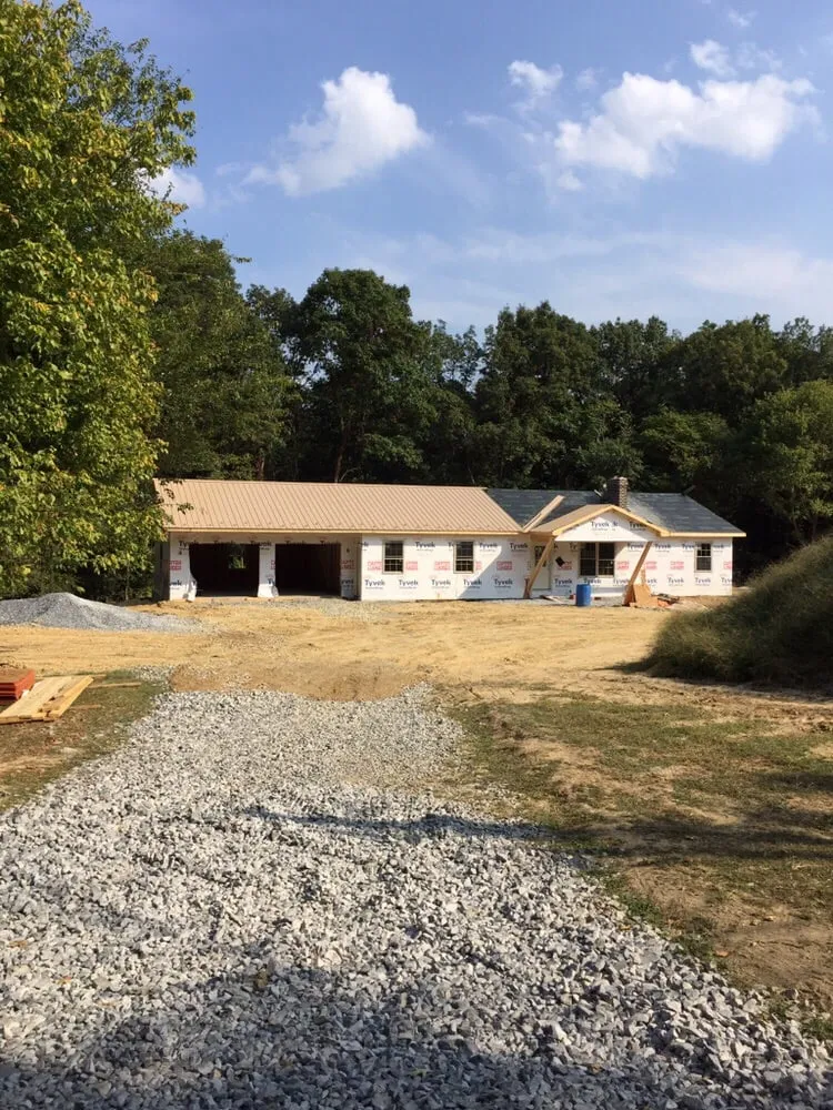 Slide of Antietam Roofing