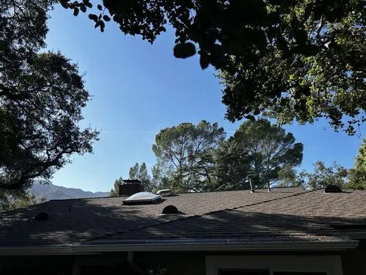 Antique Roofing Logo