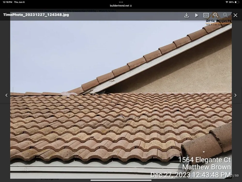 Slide of Antis Roofing & Waterproofing