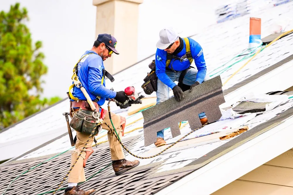 Slide of Antis Roofing & Waterproofing